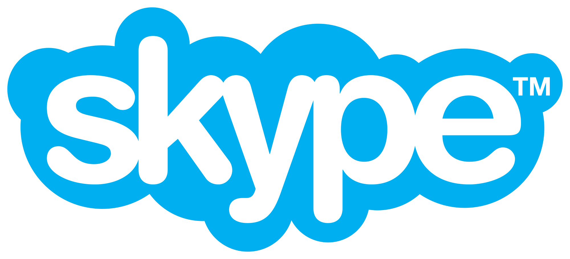 skype logo